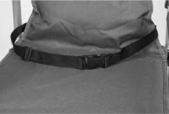 Bo-Camp Kinder Campingstoel Compact - Antraciet -Bo-Camp Verkoop 1200x809