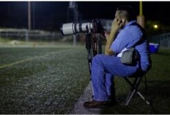 Walkstool - 3-Poots Krukje - Comfort 55 Cm - Verstelbaar - Zwart -Bo-Camp Verkoop 1200x811