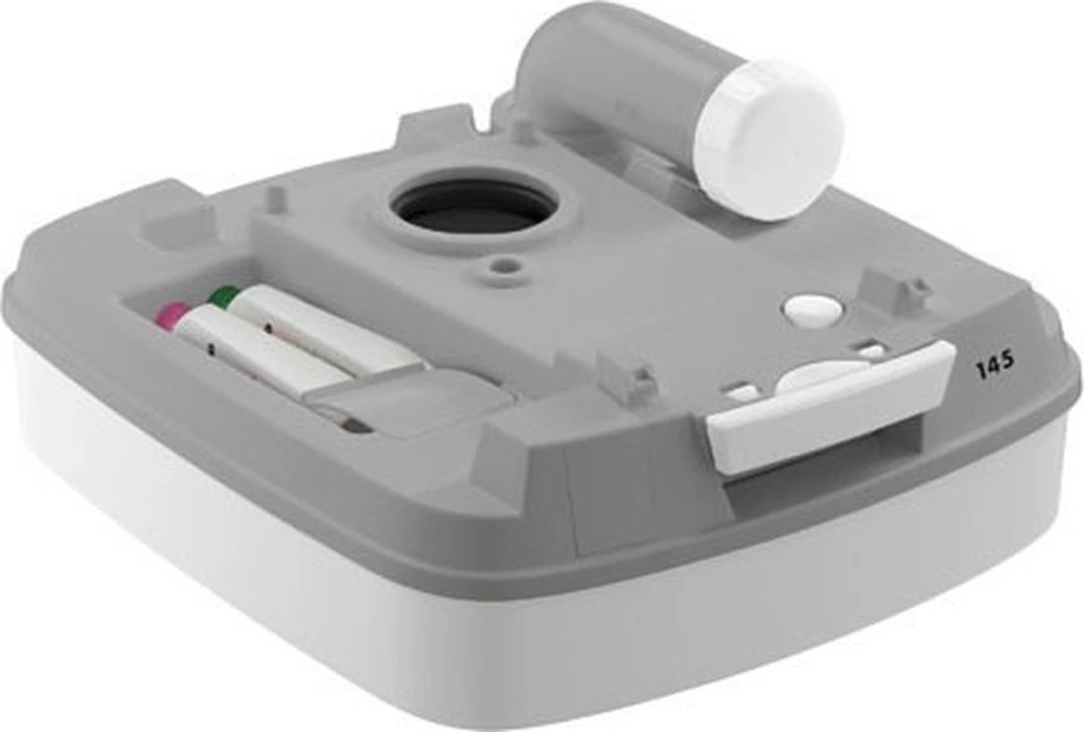 Thetford Porta Potti 145 - Mobiel Toilet - Wit Thetford Porta Potti 145 - Mobiel Toilet - Wit -Bo-Camp Verkoop 1200x811 5