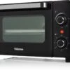 Tristar Oven OV-3615 - Camping Oven 10 Liter - 800 Watt - Vrijstaande Kleine Oven - Zwart