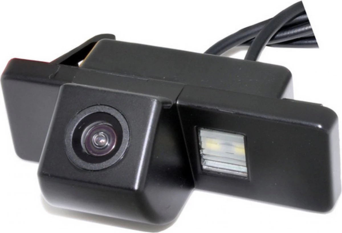 Achteruitrijcamera op plek van kentekenverlichting (zonder display) / 658x462 pixels / Kleur Achteruitrijcamera Op Plek Van Kentekenverlichting (zonder Display) / 658x462 Pixels / Kleur -Bo-Camp Verkoop 1200x817 1