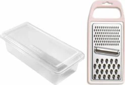 Di Solle Inova D - 6 Persoons Bestekset - Handige Opbergbak Met Raspdeksel - 26 Delig - Baby Pink 2 Di Solle Inova D - 6 Persoons Bestekset - Handige Opbergbak Met Raspdeksel - 26 Delig - Baby Pink -Bo-Camp Verkoop 1200x817 2