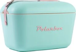 Merkloos Polarbox Koelbox Met Schouderband - Pastelgroen - 20 Liter - 45x30x(H)27cm 7 Merkloos Polarbox Koelbox Met Schouderband - Pastelgroen - 20 Liter - 45x30x(H)27cm -Bo-Camp Verkoop 1200x817 4
