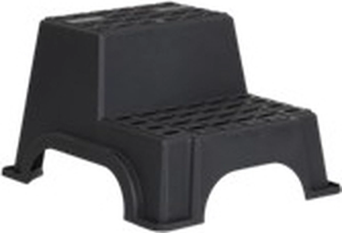 Milenco MGI Giant Double Step Opstap - Zwart Milenco MGI Giant Double Step Opstap - Zwart -Bo-Camp Verkoop 1200x819 5