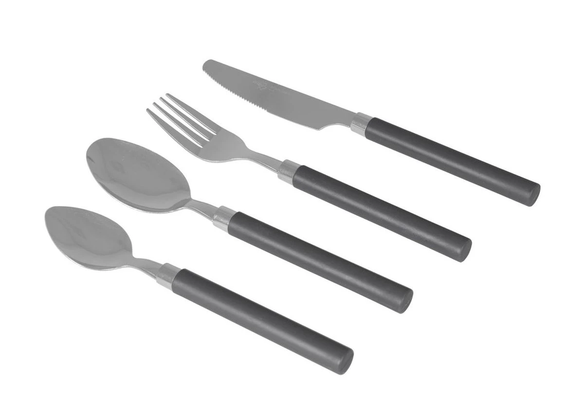 Bo-Camp Bestekset - 24-delig - 6 Persoons Bo-Camp Bestekset - 24-delig - 6 Persoons -Bo-Camp Verkoop 1200x820 3