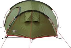 High Peak Sparrow 2 Tunneltent - Groen - 2 Persoons -Bo-Camp Verkoop 1200x821 3