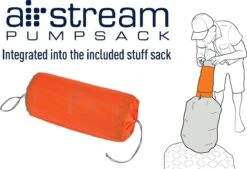 Sea To Summit UltraLight Insulated Regular Opblaasbare Slaapmat - 5cm - 480g - Oranje 2 Sea To Summit UltraLight Insulated Regular Opblaasbare Slaapmat - 5cm - 480g - Oranje -Bo-Camp Verkoop 1200x822 1
