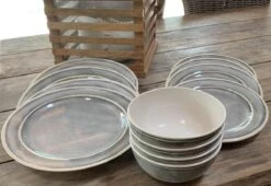 RJRQuality Camping Servies - 12 Delig – 100% Melamine Servies Set – Campingservies – Melamine Borden 7 RJRQuality Camping Servies - 12 Delig – 100% Melamine Servies Set – Campingservies – Melamine Borden -Bo-Camp Verkoop 1200x824 6