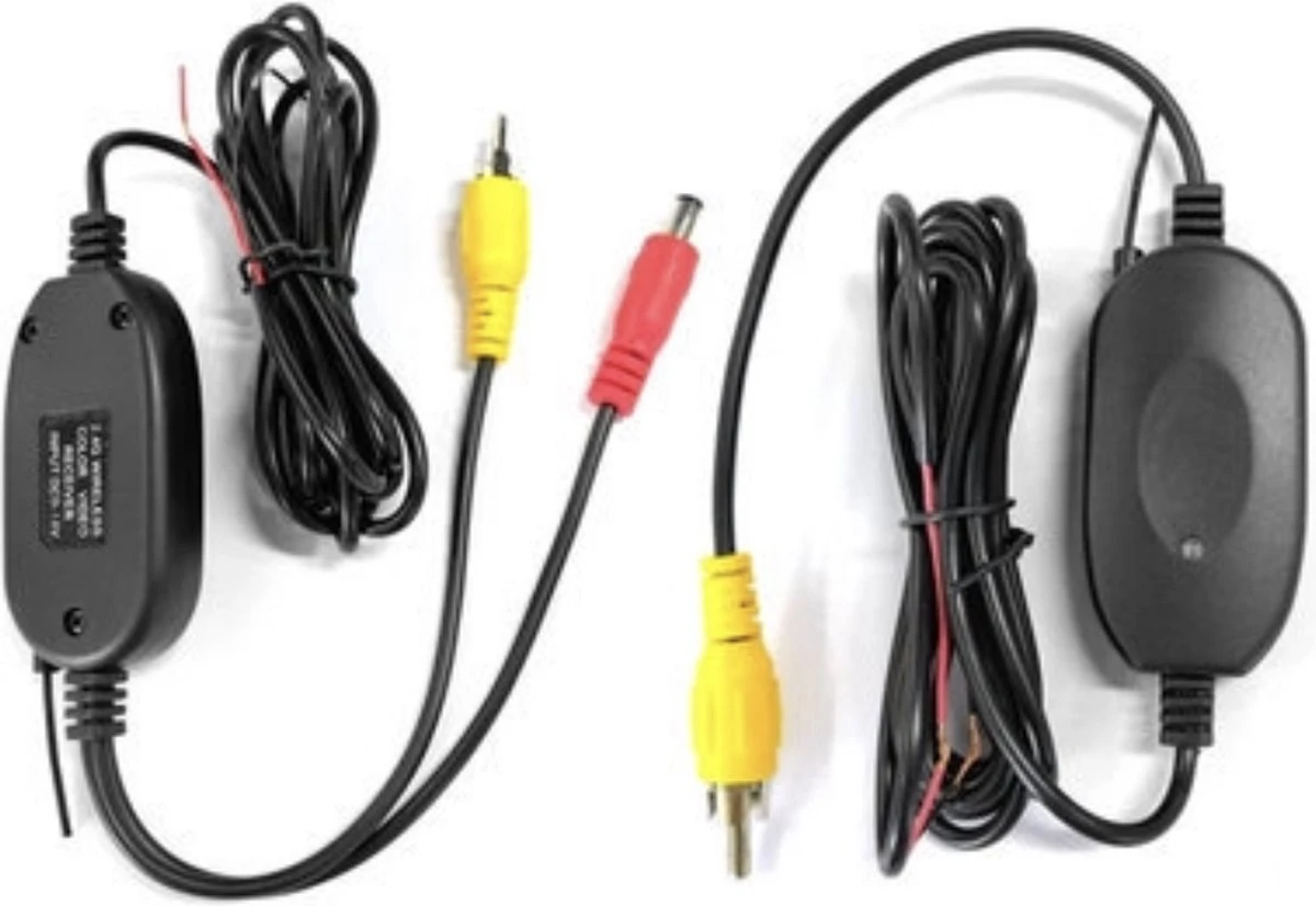 Draadloos Achteruitrijcamera 170 graden kijkhoek/Parkeerhulp/LED/Nachtzicht + Kentekenplaat houder + Draadloos module Draadloos Achteruitrijcamera 170 Graden Kijkhoek/Parkeerhulp/LED/Nachtzicht + Kentekenplaat Houder + Draadloos Module -Bo-Camp Verkoop 1200x826 3