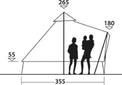 Easy Camp Moonlight Bell-Tipi Tent 4 Easy Camp Moonlight Bell-Tipi Tent -Bo-Camp Verkoop 1200x829 3