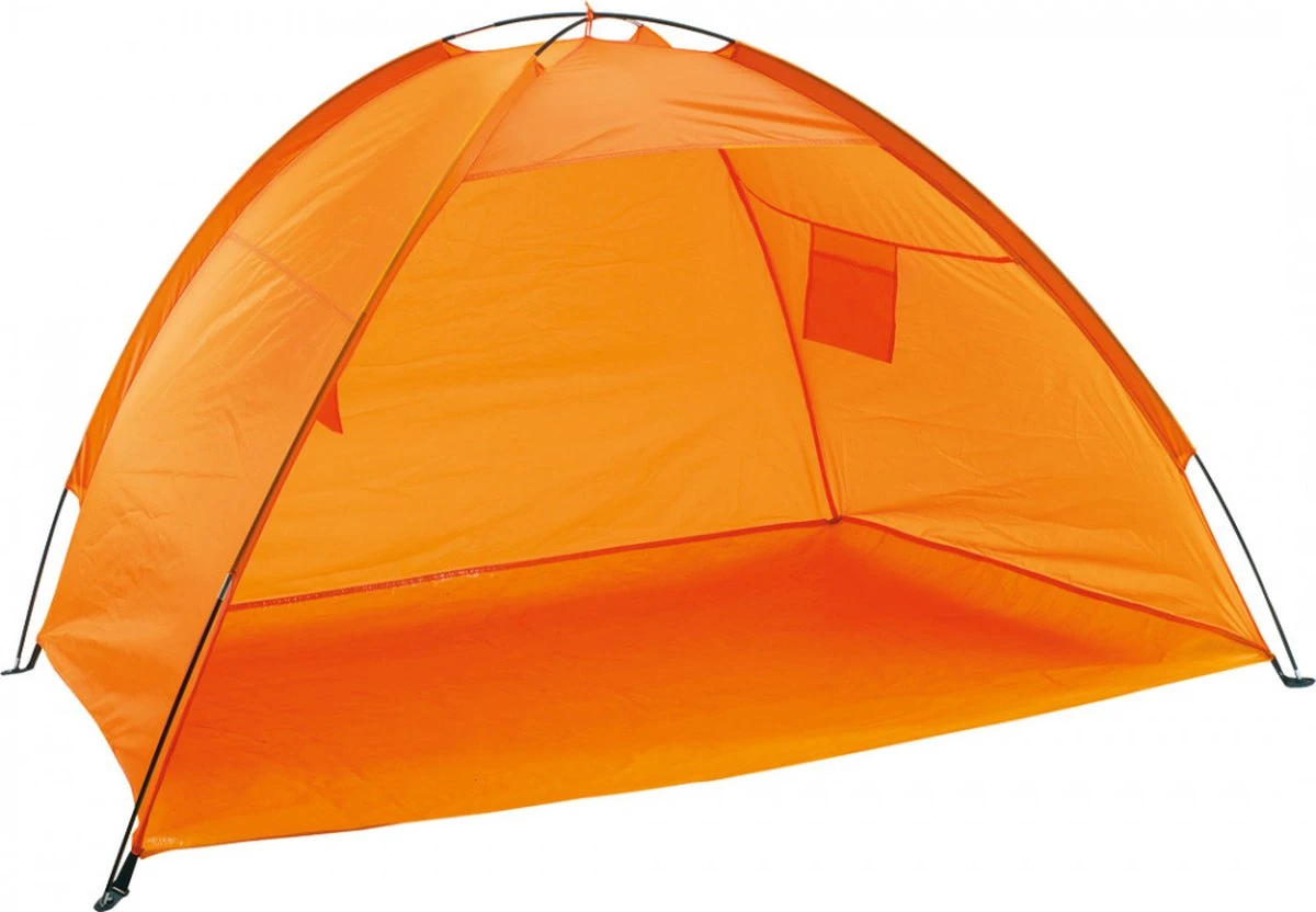 Strandtent CLOUD oranje. 190 x 100 x 106 cm - Strand tent - Tent - Bossen tent - Camping tent Strandtent CLOUD Oranje. 190 X 100 X 106 Cm - Strand Tent - Tent - Bossen Tent - Camping Tent -Bo-Camp Verkoop 1200x832 1
