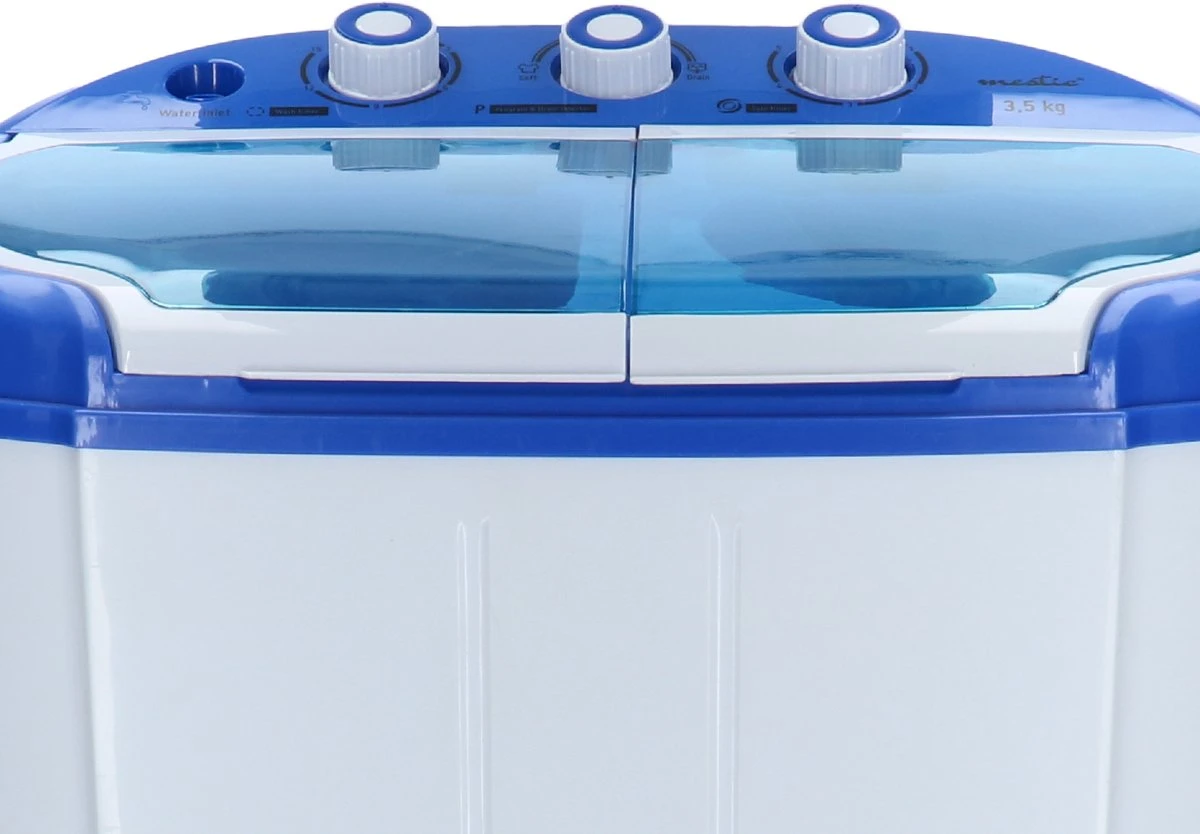 Mestic MW-120 Wasmachine/Centrifuge Combinatie - 230V Mestic MW-120 Wasmachine/Centrifuge Combinatie - 230V -Bo-Camp Verkoop 1200x834 3