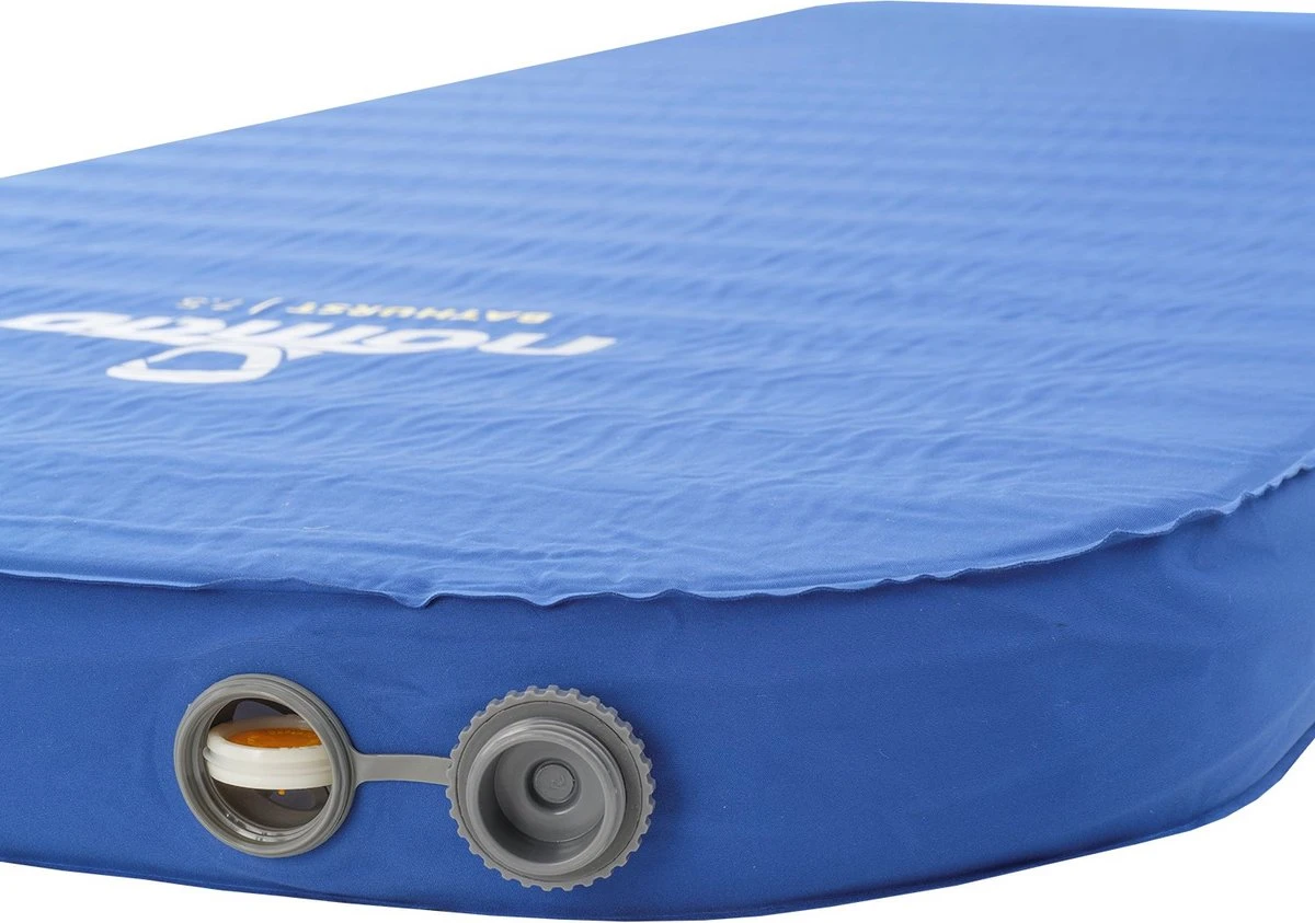 NOMAD Bathurst 7.5 - Slaapmat - 198 x 68 x 7.5 - Blauw NOMAD Bathurst 7.5 - Slaapmat - 198 X 68 X 7.5 - Blauw -Bo-Camp Verkoop 1200x843 3