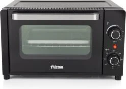 Tristar Oven OV-3615 - Camping Oven 10 Liter - 800 Watt - Vrijstaande Kleine Oven - Zwart -Bo-Camp Verkoop 1200x844 2
