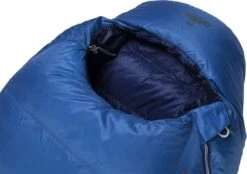 NOMAD® Pegasus 190 Slaapzak Links | 550 Gram | 215 X 77 Cm | Mummy Slaapzak Tot 195cm Lichaamslengte -Bo-Camp Verkoop 1200x845