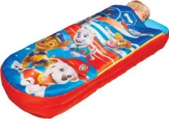 Paw Patrol Junior ReadyBed-2 In 1 Kids Sleeping Inflatable Air Bed In A Bag With A Pump, Polyester, Single 6 Paw Patrol Junior ReadyBed-2 In 1 Kids Sleeping Inflatable Air Bed In A Bag With A Pump, Polyester, Single -Bo-Camp Verkoop 1200x846