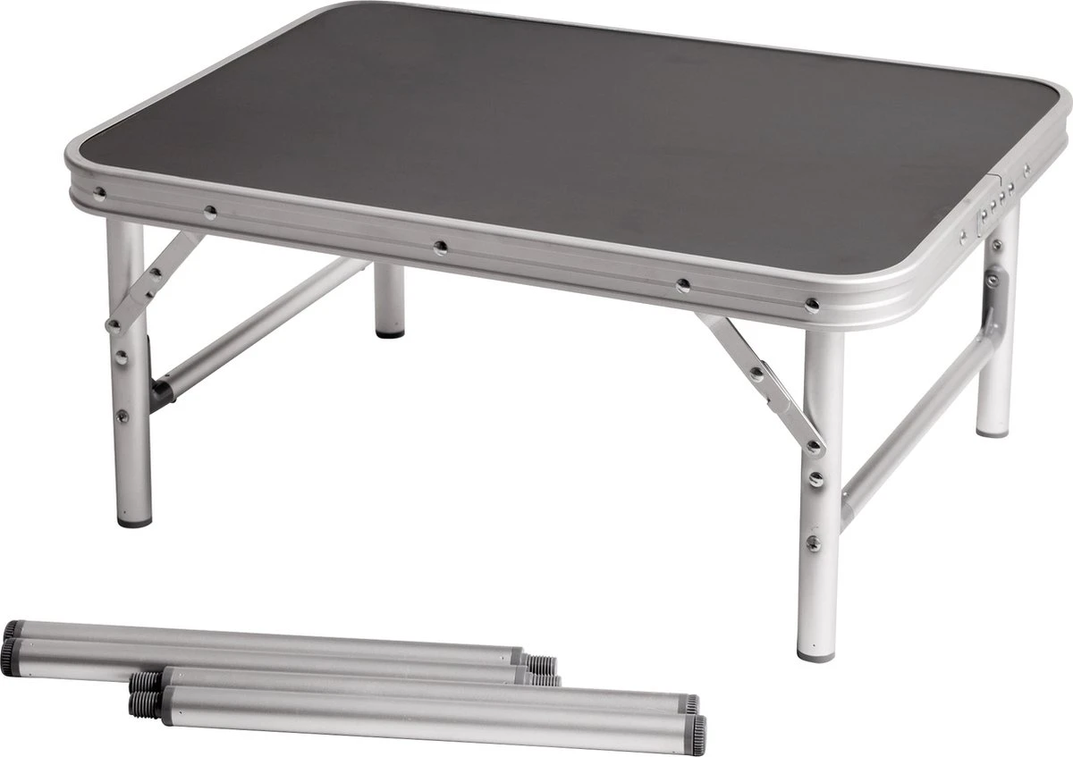 Bo-Camp Campingtafel - Inklapbaar - 60 x 45 cm Bo-Camp Campingtafel - Inklapbaar - 60 X 45 Cm -Bo-Camp Verkoop