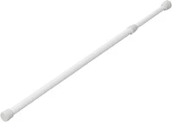 PROPLUS Pro Plus Vastzetstang - Uitschuifbaar - 41 T/m 71 Cm - Wit -Bo-Camp Verkoop 1200x854 1