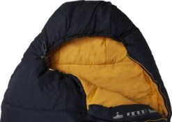 NOMAD® Inca 1200 Slaapzak | 210x80cm Blauw | Lichtgewicht & Kwalitatief | Mummy Slaapzak | Incl Hoes -Bo-Camp Verkoop 1200x854