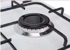 SMH LINE® Gas Kooktoestel 2 Pits XL - Camping Kooktoestel - Gaskomfoor - Incl. Gasslang Set -Bo-Camp Verkoop 1200x859