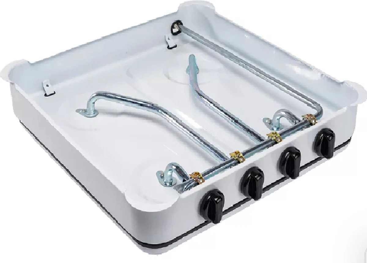 SMH LINE® Gas kooktoestel 4 pits - Camping kooktoestel - Gaskomfoor - Incl. Gasslang set SMH LINE® Gas Kooktoestel 4 Pits - Camping Kooktoestel - Gaskomfoor - Incl. Gasslang Set -Bo-Camp Verkoop 1200x860 3