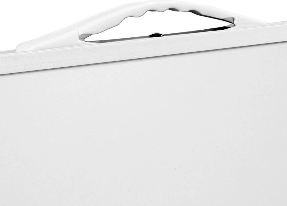 Aluminium Inklapbare Tuintafel - Campingtafel - 80x60x68 cm Merkloos Aluminium Inklapbare Tuintafel - Campingtafel - 80x60x68 Cm -Bo-Camp Verkoop