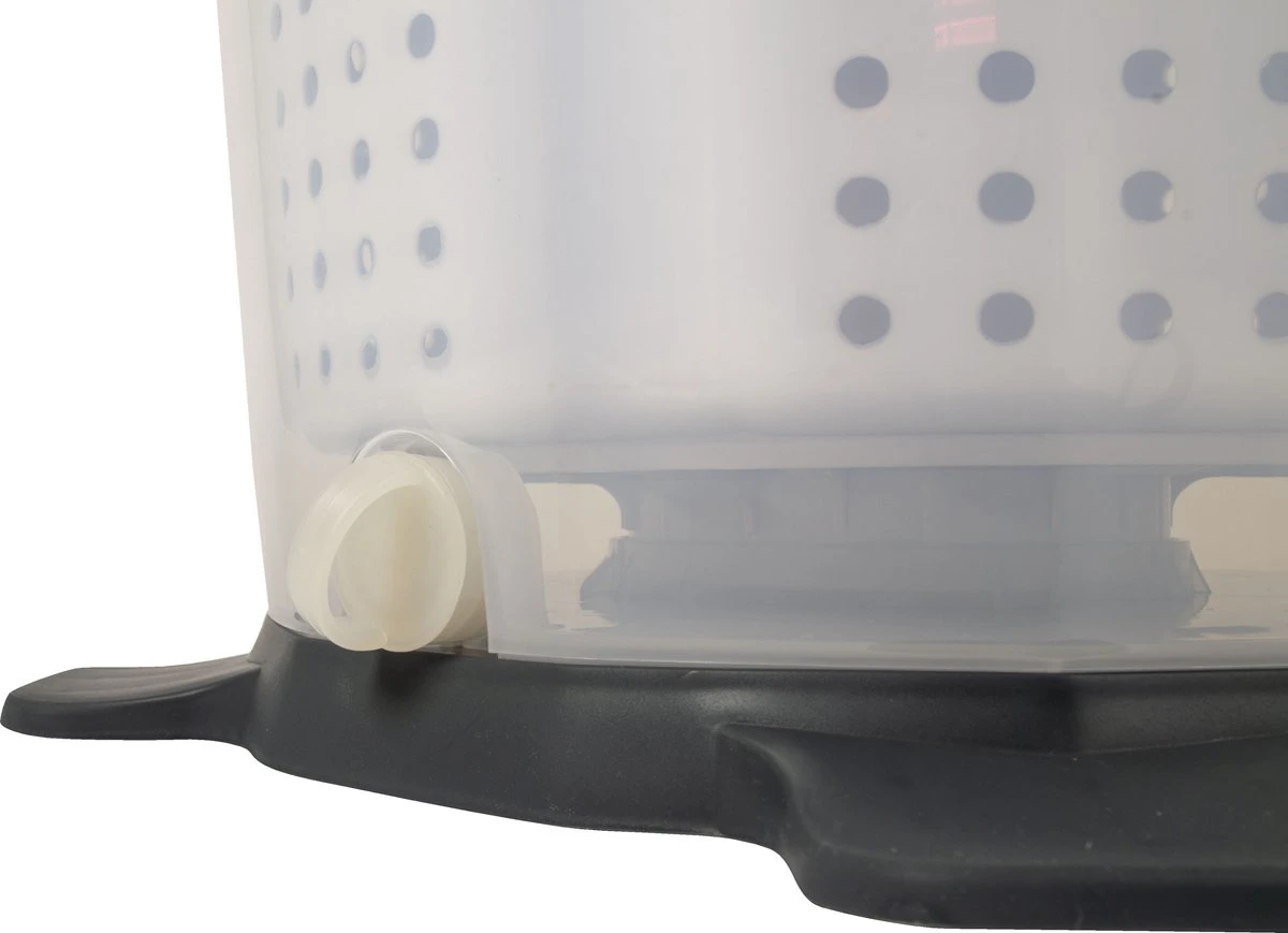 Bo-Camp Wasmachine - Met centrifuge - Grijs Bo-Camp Wasmachine - Met Centrifuge - Grijs -Bo-Camp Verkoop 1200x869 3