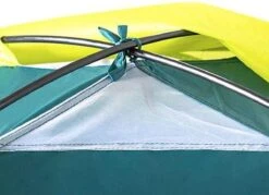 Pavillo Tent Coolground X3 Luifel - Groen - 3 Persoons 4 Pavillo Tent Coolground X3 Luifel - Groen - 3 Persoons -Bo-Camp Verkoop 1200x869 4