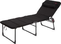Crespo- Ligbed - AP-363 XL Air-Deluxe - Zwart (80) 2 Crespo- Ligbed - AP-363 XL Air-Deluxe - Zwart (80) -Bo-Camp Verkoop 1200x870