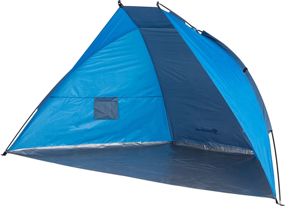 Waimea Strandtent - Bastion - Blauw Waimea Strandtent - Bastion - Blauw -Bo-Camp Verkoop 1200x871 1