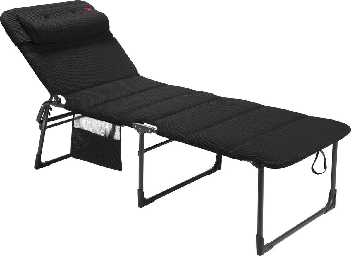 Crespo- Ligbed - AP-363 XL Air-Deluxe - Zwart (80) Crespo- Ligbed - AP-363 XL Air-Deluxe - Zwart (80) -Bo-Camp Verkoop 1200x877 1