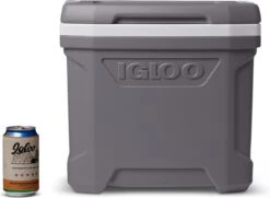 Igloo Profile II 16 - Kleine Koelbox - 15 Liter - Grijs -Bo-Camp Verkoop 1200x877 5