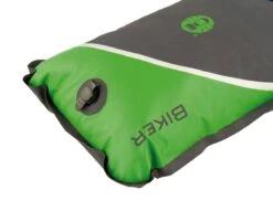 Coleman Biker Mummy Slaapzak - 220 X 80 X 55 Cm - Grijs/groen -Bo-Camp Verkoop 1200x878