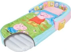 Worlds Apart Peppa Pig Readybed - 2 In 1 Slaapzak En Luchtbed Voor Kinderen -Bo-Camp Verkoop 1200x879 1