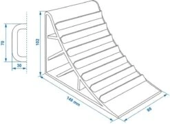 Proplus Wielkeg Kunststof Met Handvat 16,5 Cm Zwart 2 Stuks -Bo-Camp Verkoop 1200x879 2