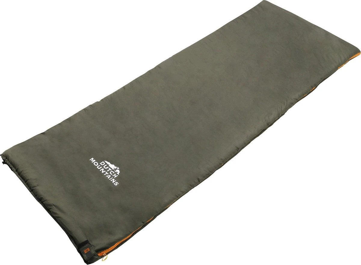Dutch Mountains Slaapzak Vlieland XL - Grote katoenen 210 x 80cm lichtgewicht - Incl. tasje en tochtstrip -Comfortzone: 5-8 graden- Dutch Mountains Slaapzak Vlieland XL - Grote Katoenen 210 X 80cm Lichtgewicht - Incl. Tasje En Tochtstrip -Comfortzone: 5-8 Graden- -Bo-Camp Verkoop 1200x881 2
