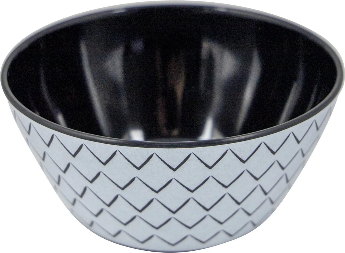 Bo-Camp Servies - Mix & Match - 16 delig - Zwart/Wit Bo-Camp Servies - Mix & Match - 16 Delig - Zwart/Wit -Bo-Camp Verkoop 1200x881 3