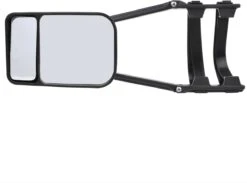 PROPLUS Pro Plus Caravanspiegel - Duo - 23 Cm - Universeel Voor Links En Rechts - Zwart -Bo-Camp Verkoop 1200x887 2