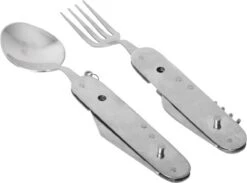 Merkloos Bestek - All -In-One Vork / Lepel / Mes / Flesopener/ Tirbuson - Blauw -Bo-Camp Verkoop 1200x888 3