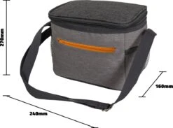 Bo-Camp Koeltas - Grijs - 10 Liter -Bo-Camp Verkoop 1200x888 4