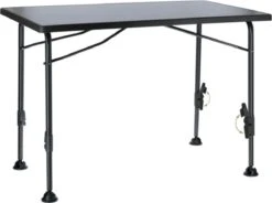 Travellife Barletta Tafel - 100 X 68 Cm - Grijs 5 Travellife Barletta Tafel - 100 X 68 Cm - Grijs -Bo-Camp Verkoop 1200x892