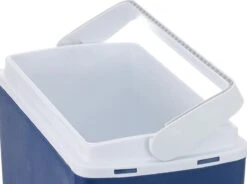 MobiCool Mirabelle MM24 DC 20 L Koelbox Energielabel: G (A - G) Thermo-elektrisch 12 V Blauw, Wit 20 L