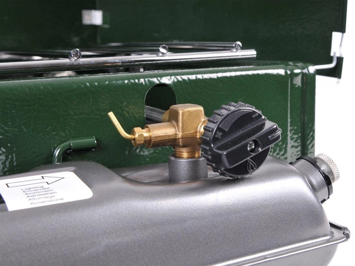 Coleman Unleaded 2 Burner Camping kooktoestel - 2-pits - 4100 Watt Coleman Unleaded 2 Burner Camping Kooktoestel - 2-pits - 4100 Watt -Bo-Camp Verkoop 1200x900 10