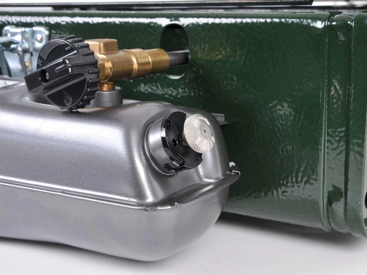 Coleman Unleaded 2 Burner Camping kooktoestel - 2-pits - 4100 Watt Coleman Unleaded 2 Burner Camping Kooktoestel - 2-pits - 4100 Watt -Bo-Camp Verkoop 1200x900 11