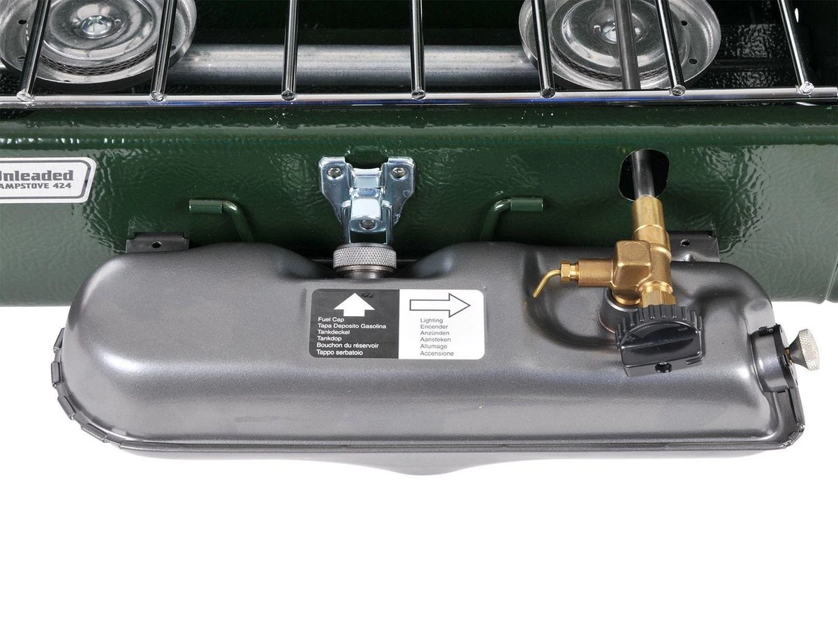 Coleman Unleaded 2 Burner Camping kooktoestel - 2-pits - 4100 Watt Coleman Unleaded 2 Burner Camping Kooktoestel - 2-pits - 4100 Watt -Bo-Camp Verkoop 1200x900 12