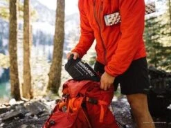 Thermarest Therm-A-Rest ProLite Plus Cayenne R - Zelfopblazende Slaapmat - Cayenne -Bo-Camp Verkoop 1200x900 61