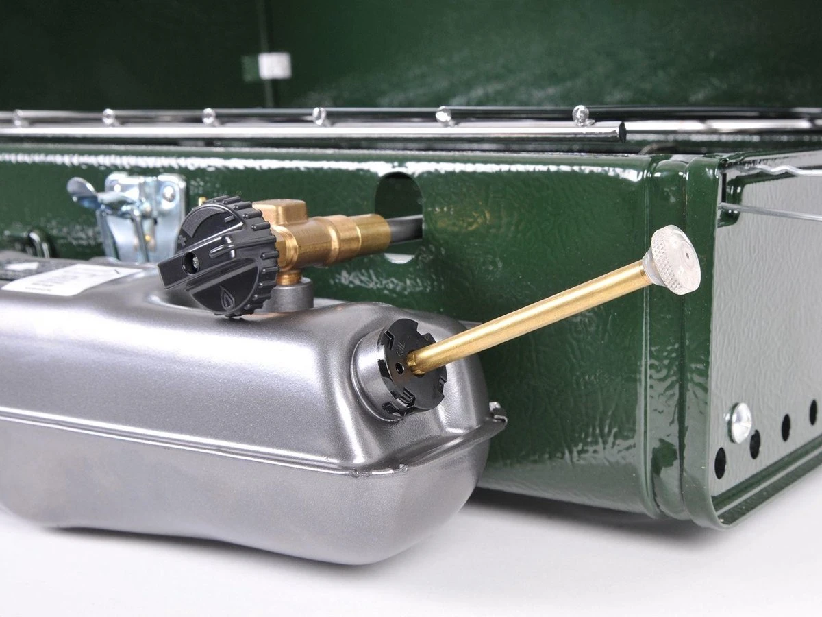 Coleman Unleaded 2 Burner Camping kooktoestel - 2-pits - 4100 Watt Coleman Unleaded 2 Burner Camping Kooktoestel - 2-pits - 4100 Watt -Bo-Camp Verkoop 1200x900 7