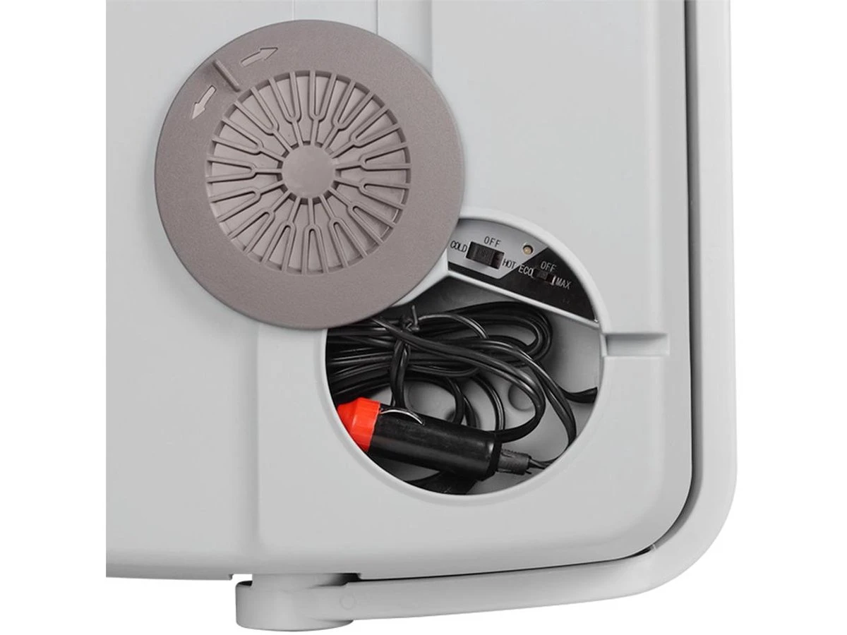 Tristar KB-7532 Koelbox 26 Liter - Koelbox Elektrisch - 12v Autolader en 230v Stopcontact - Koelt & Verwarmt - Grijs Tristar KB-7532 Koelbox 26 Liter - Koelbox Elektrisch - 12v Autolader En 230v Stopcontact - Koelt & Verwarmt - Grijs -Bo-Camp Verkoop 1200x900 74