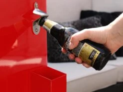 AXI Retro Cooler Rood - Koeler Met Wielen - 76L Inhoud - Koelbox Met Aftapkraan 11 AXI Retro Cooler Rood - Koeler Met Wielen - 76L Inhoud - Koelbox Met Aftapkraan -Bo-Camp Verkoop 1200x900 81