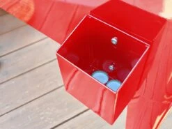 AXI Retro Cooler Rood - Koeler Met Wielen - 76L Inhoud - Koelbox Met Aftapkraan 18 AXI Retro Cooler Rood - Koeler Met Wielen - 76L Inhoud - Koelbox Met Aftapkraan -Bo-Camp Verkoop 1200x900 85